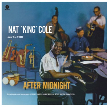 COLE NAT KING - AFTER MIDNIGHT