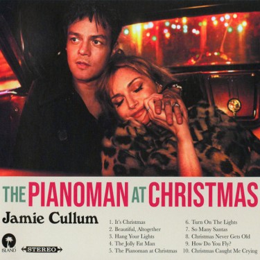 CULLUM JAMIE - THE PIANOMAN AT CHRISTMAS