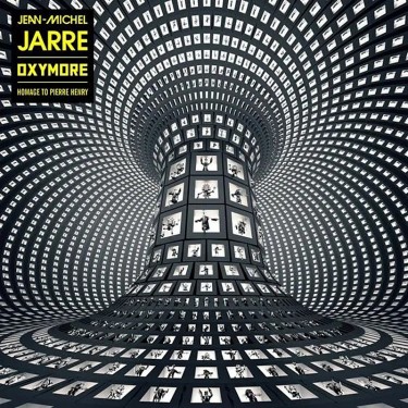 JARRE JEAN-MICHEL - OXYMORE