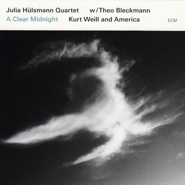 HÜLSMANN JULIA QUARTET - A CLEAR MIDNIGHT