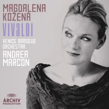 KOŽENÁ MAGDALENA - VIVALDI