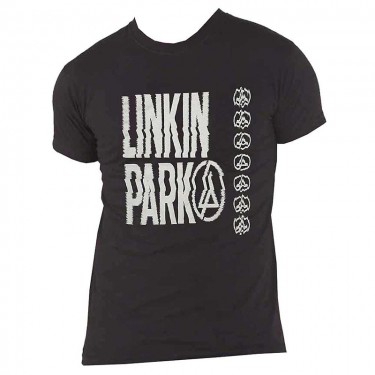 Linkin Park Unisex T-Shirt: Shift (X-Large)