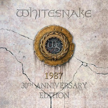 WHITESNAKE - 1987