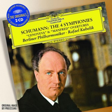 KUBELIK/BPH - SYMFONIE 1-4