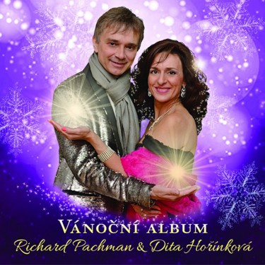 PACHMAN RICHARD & DITA HOŘÍNKOVÁ - VÁNOČNÍ ALBUM