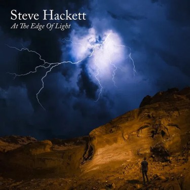 HACKETT STEVE - AT THE EDGE OF LIGHT