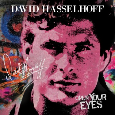 HASSELHOFF DAVID - OPEN YOUR EYES