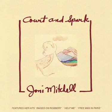 MITCHELL JONI - COURT AND SPARK