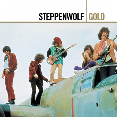 STEPPENWOLF - GOLD