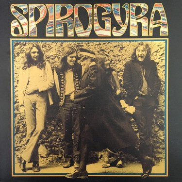 SPIROGYRA - ST. RADIGUNS