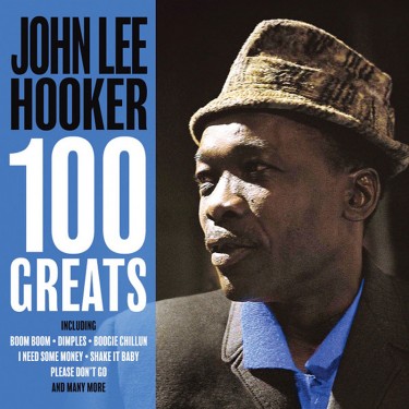 HOOKER JOHN LEE - 100 GREATS