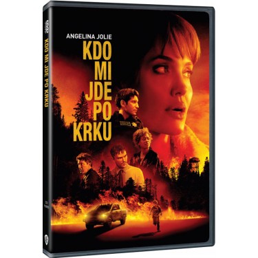 KDO MI JDE PO KRKU - FILM