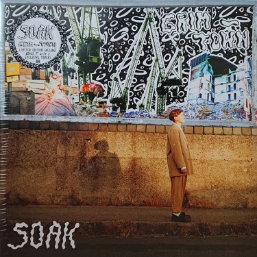 SOAK - GRIM TOWN (2LP+7'')