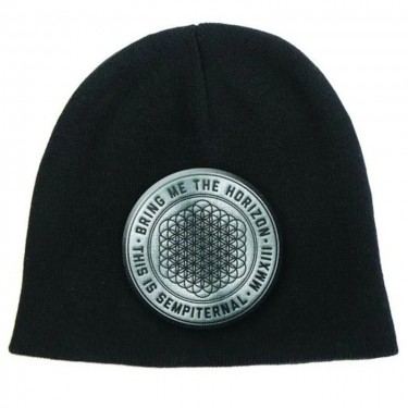 Bring Me The Horizon Men's Beanie Hat: This is Sempiternal