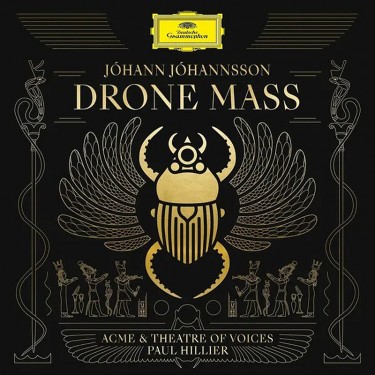 JOHANNSSON JOHANN - DRONE MASS