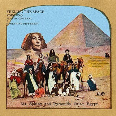 YOKO ONO - FEELING THE SPACE