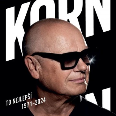 KORN JIŘÍ - TO NEJLEPŠÍ 1971-2019