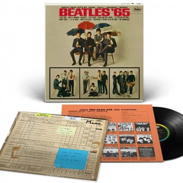 BEATLES - BEATLES '65