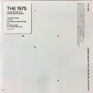 1975 THE - A BRIEF INQUIRY INTO ONLINE RELATIONSHIPS