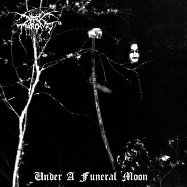 DARKTHRONE - UNDER A FUNERAL MOON