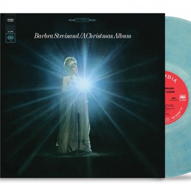 STREISAND BARBRA - CHRISTMAS ALBUM