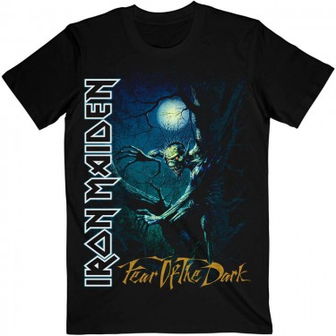 Iron Maiden - Fear of the Dark Tree Sprite - T-shirt (XX-Large)