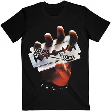 Judas Priest - British Steel - T-shirt (XX-Large)