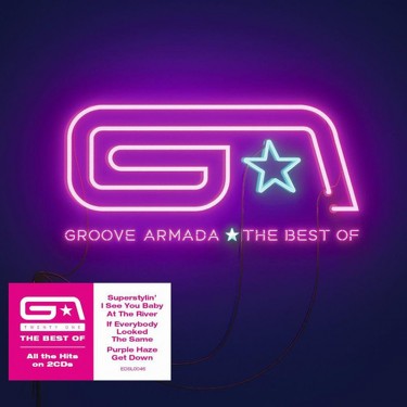 GROOVE ARMADA - BEST OF