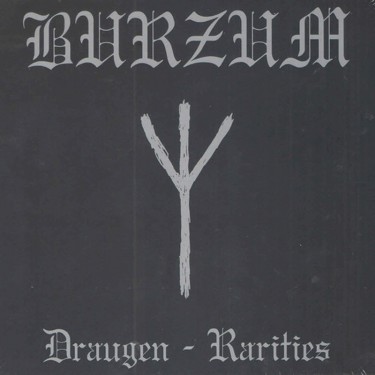 BURZUM - DRAUGEN - RARITIES