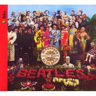 BEATLES - SGT. PEPPER'S LONELY HEARTS CLUB BAND