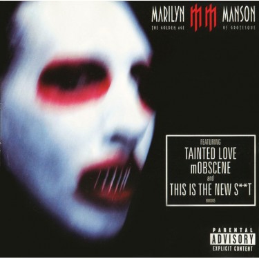 MARILYN MANSON - GOLDEN AGE OF GROTESQUE