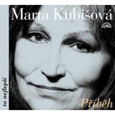 KUBIŠOVÁ MARTA - PŘÍBĚH/TO NEJLEPŠÍ