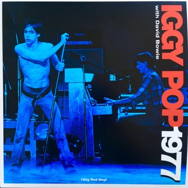 IGGY POP / BOWIE DAVID - 1977