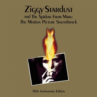 BOWIE DAVID - ZIGGY STARDUST AND THE SPIDERS FROM MARS O.S.T.