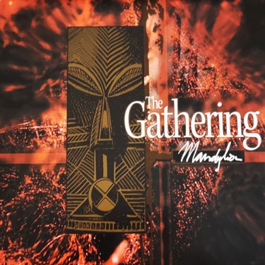 GATHERING, THE - MANDYLION (RED)