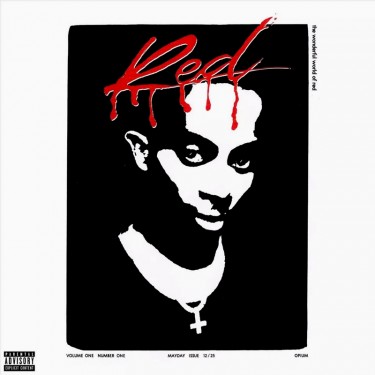 PLAYBOI CARTI - WHOLE LOTTA RED