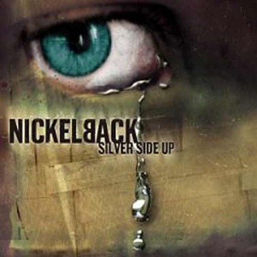 NICKELBACK - SILVER SIDE UP