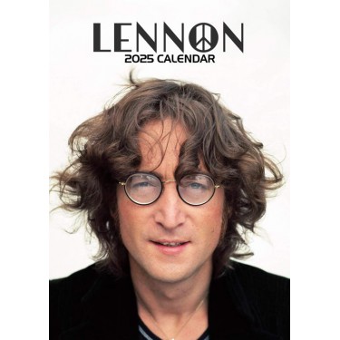 JOHN LENNON - KALENDÁŘ 2025