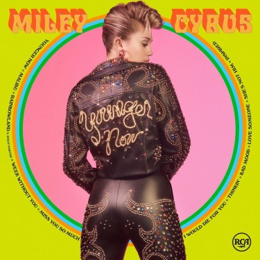 CYRUS MILEY - YOUNGER NOW