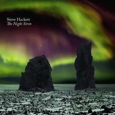 HACKETT STEVE - NIGHT SIREN