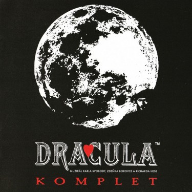 DRACULA/KOMPLETNÍ VYDÁNÍ - MUZIKÁL