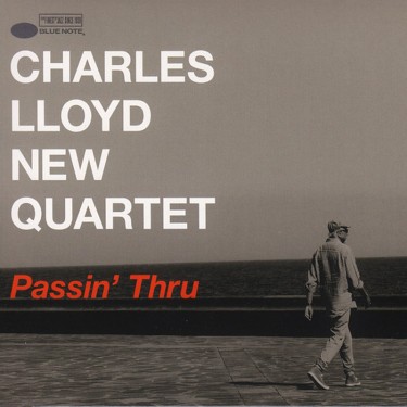 LLOYD CHARLES QUARTET - PASSIN' THRU