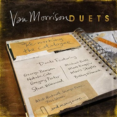 MORRISON VAN - DUETS