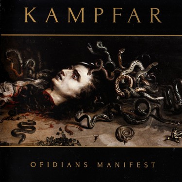 KAMPFAR - OFIDIANS MANIFEST