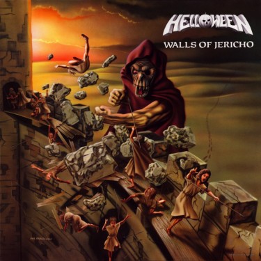 HELLOWEEN - WALLS OF JERICHO (2024 REMASTER)