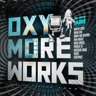 JARRE JEAN-MICHEL - OXYMOREWORKS