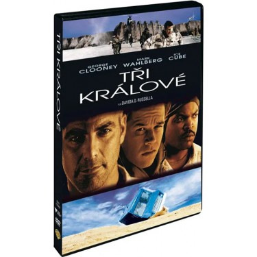 TŘI KRÁLOVÉ - FILM