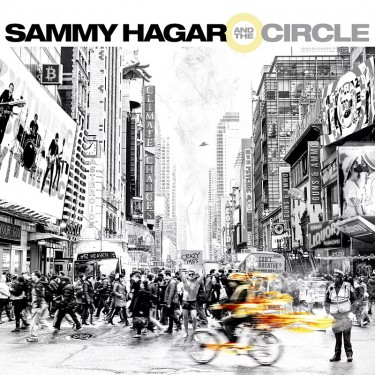 HAGAR SAMMY - CRAZY TIMES