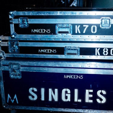 MAROON 5 - SINGLES