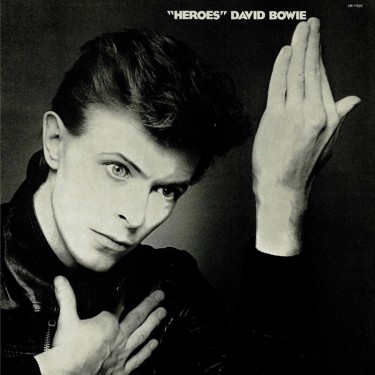 BOWIE DAVID - HEROES/180G